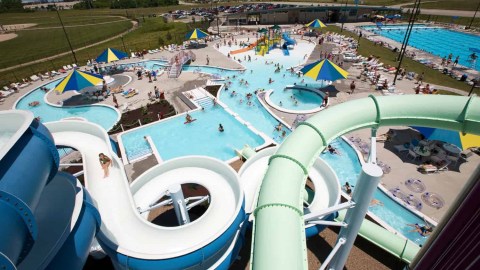 This Community Waterpark In Missouri With A Water Playground Will Make Your Summer Epic