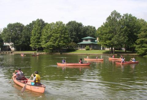 The Little-Known Tara Wildlife Is Practically A Sanctuary For Mississippi Nature Lovers