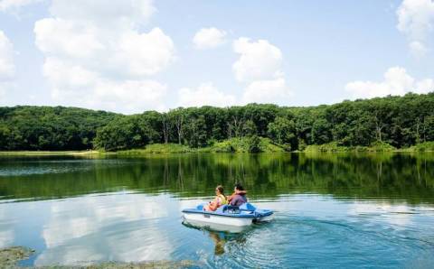 Explore Missouri's Rolling Hills At This Underrated State Park