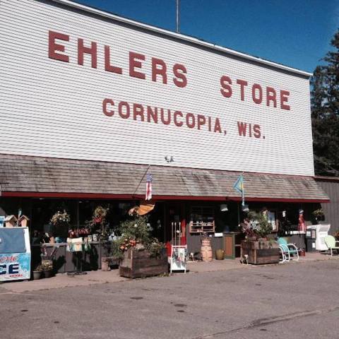 The Middle-Of-Nowhere General Store With Some Of The Best Tacos In Wisconsin