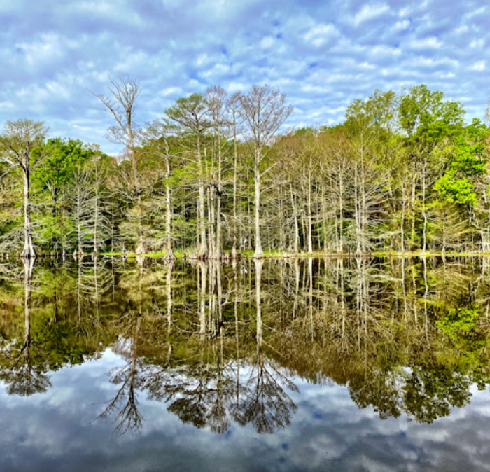 hidden places in Mississippi