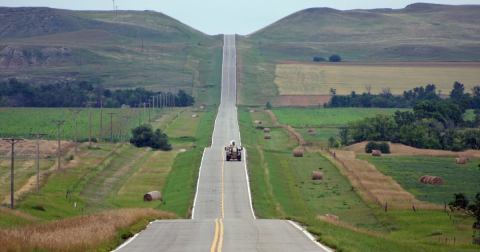 These 8 Beautiful Byways In North Dakota Are Perfect For A Scenic Drive