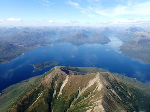 Explore Alaska's Wilderness At This Underrated State Park