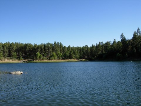 There's Almost Nothing In Life A Day On Arizona's Goldwater Lake Can't Cure