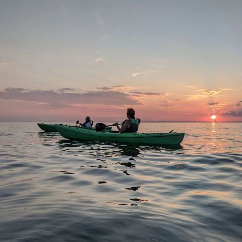 You Can Kayak Around Kelleys Island For A Magical Ohio Adventure