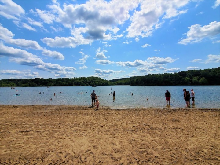 Best Swimming Holes in Ohio