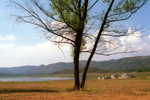 The Sinister Story Behind The Popular Lake Morena In Southern California Will Give You Chills