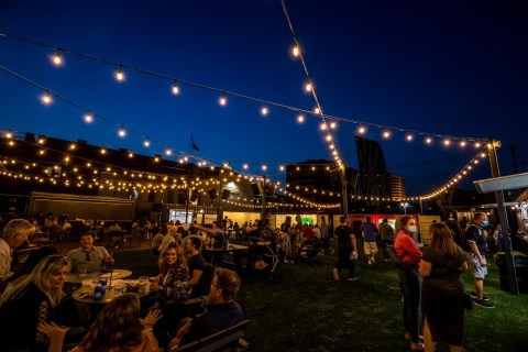 This Outdoor Biergarden Is The Best Place To Spend A Summer Happy Hour In Kentucky