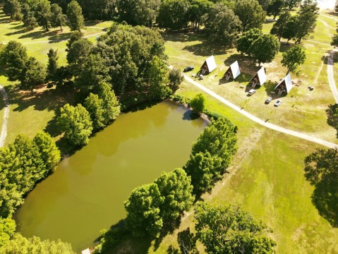 This Year-Round Campground In Tennessee Is One Of America's Most Incredible Camping Resorts