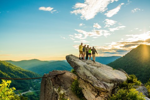 Explore Kentucky's Appalachia At This Underrated State Park