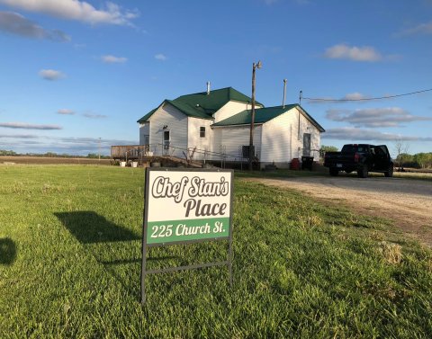 This Restaurant In A Former Kansas Church Offers An Unforgettable Dining Experience