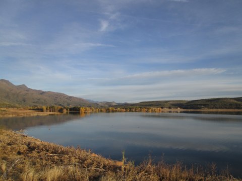 The Most Remote Lake In Arizona Is Also The Most Peaceful