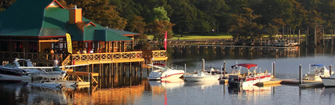 The Most Scenic Waterfront Joint In Louisiana, Regatta Is The Perfect Spot To Grab A Drink On A Hot Day