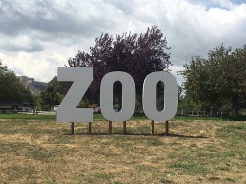 This Family-Friendly Park In Nebraska Has A Zoo, Children's Museum, Splash Pad, And More