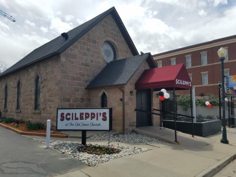 This Upscale Restaurant In A Former Colorado Church Offers An Unforgettable Dining Experience