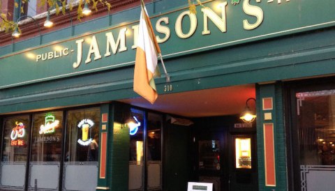 There's An Ireland-Themed Pub In Iowa, And It's Enchanting