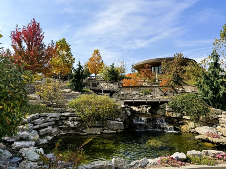 Botanical Garden In Louisville