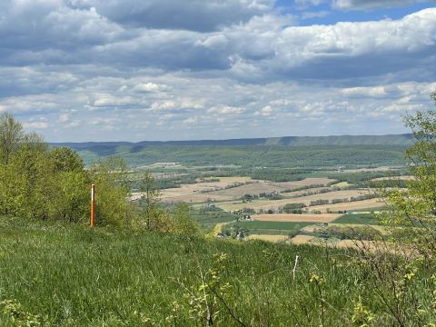 The Statewide Mid-State Trail Is A Hike You Can Take From Nearly Any Corner Of Pennsylvania