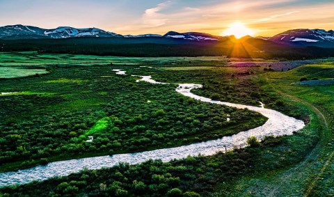 Follow The South Platte River Along This Scenic Drive Through Colorado