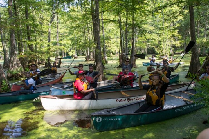 outdoor activities in Mississippi