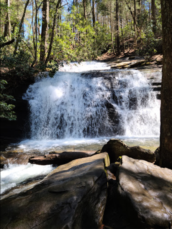 Long Creek Falls hikes