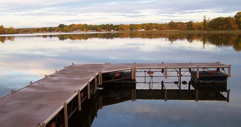 These 10 Amazing Spots In North Dakota Are Perfect To Go Fishing