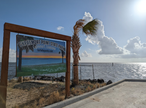 Experience Never-Ending Summer When You Escape To This Coastal Campground In Louisiana