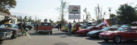 People Will Drive From All Over Connecticut To Billy's Old-Fashioned Ice Cream and Marketplace, For The Nostalgia Alone