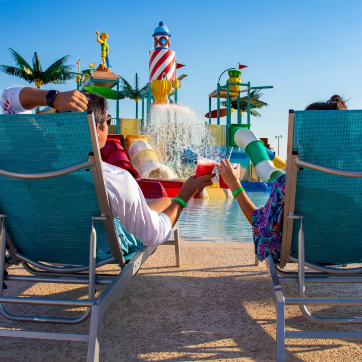 Resort Waterpark In Mississippi