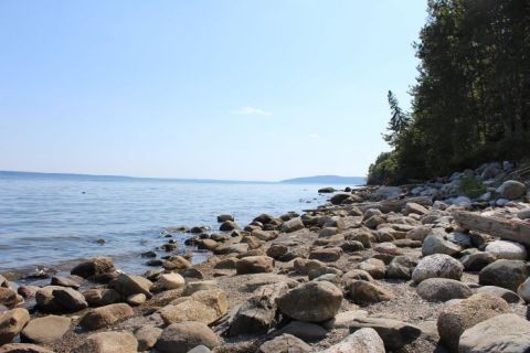 This State Park In Maine Is So Little Known, You'll Practically Have It All To Yourself