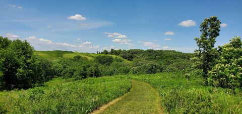 This State Park In Minnesota Is So Little Known, You'll Practically Have It All To Yourself