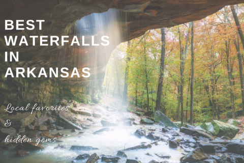 The 20 Best Waterfalls In Arkansas: Local Favorites, Celebrated Natural Wonders, And Hidden Gems