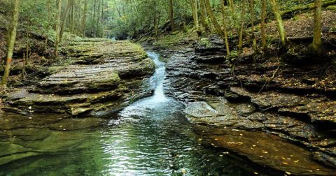 15 Extraordinary Swimming Holes Around The U.S. Everyone Must Visit