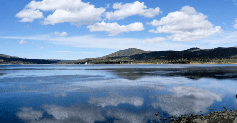 Part Small Town And Part Natural Wonder, Big Bear Lake Is The Ultimate Summer Day Trip In Southern California