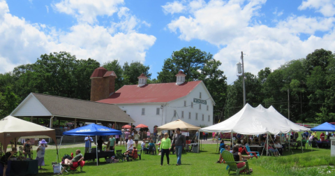 The Lavender Festival In Pennsylvania That’s Unlike Any Other