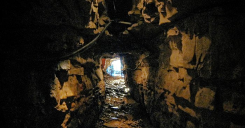 These Caves Near Nashville Are Like Entering Another World