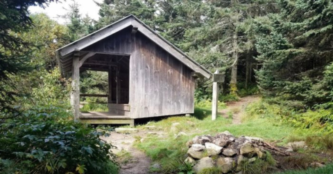 The Haunted Hike In Vermont That Will Send You Running For The Hills