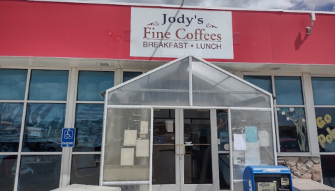 Jody's Diner Is A Tiny, Old-School Drive-In That Might Be One Of The Best Kept Secrets In Wyoming