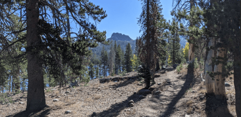 Hike Into The Clouds On The Emigrant Lake Trail In Northern California’s Mokelumne Wilderness