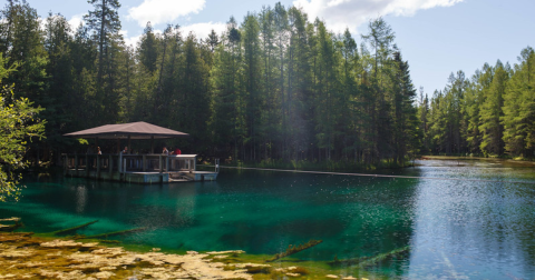 7 Natural Wonders Unique To The Great Lakes State That Should Be On Everyone's Michigan Bucket List