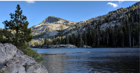 The Most Remote Lake In Northern California Is Also The Most Peaceful