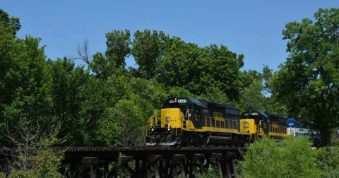 Epic Train Rides In Kansas That Will Give You An Unforgettable Experience