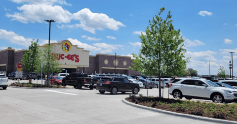 The Largest Convenience Store In The U.S. Is In South Carolina, And It's Magical