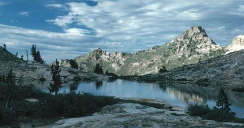 These 10 Gorgeous Lakes In Nevada Are Demanding Your Attention