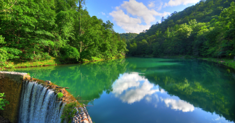 These Are The 9 Most Pristine Lakes In Arkansas… And They’re Positively Stunning