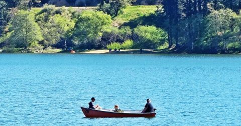 The Most Remote Lake In Southern California Is Also The Most Peaceful