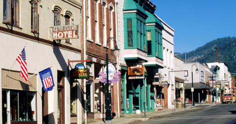 The Ancient Town In Northern California That’s Loaded With Fascinating History