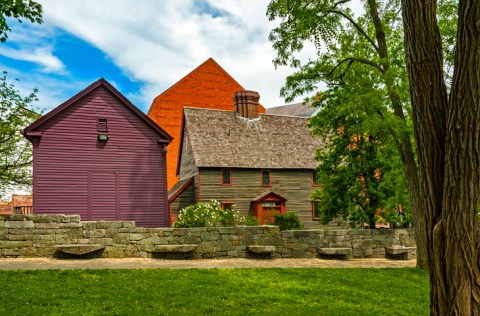 Huge Things Actually Happened In These 7 Small Towns In Massachusetts