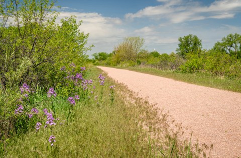 Easy Family Hikes in Nebraska