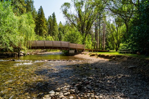 This State Park In Oregon Is So Little Known, You'll Practically Have It All To Yourself